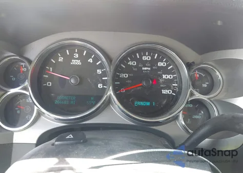 2011 GMC Sierra 2500Hd Sle z USA, uszkodzony, nr VIN 1GT120CG2BF262142